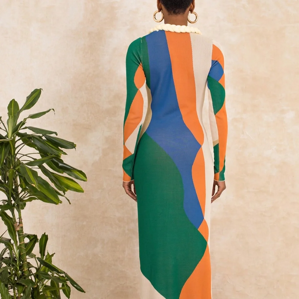 Kai Collective Imade Dress size XXXL - Picture 3 of 3